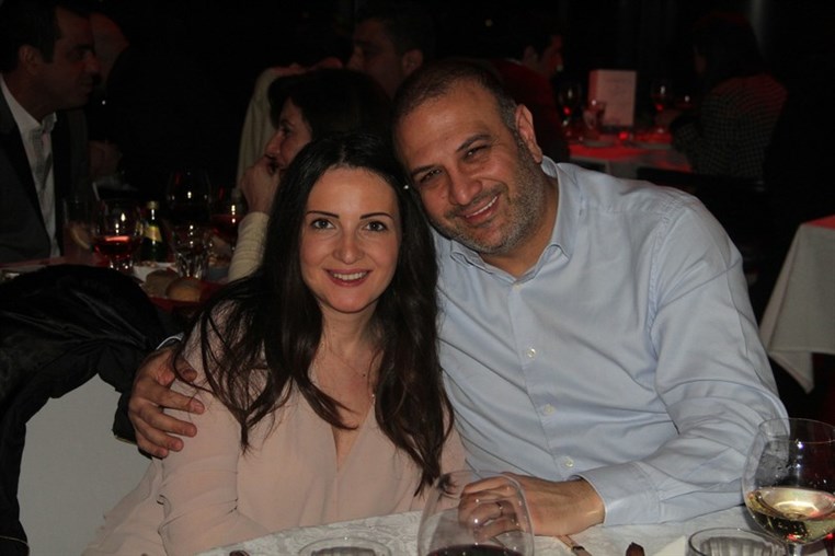 Valentine's at Up On The 31st-Hilton